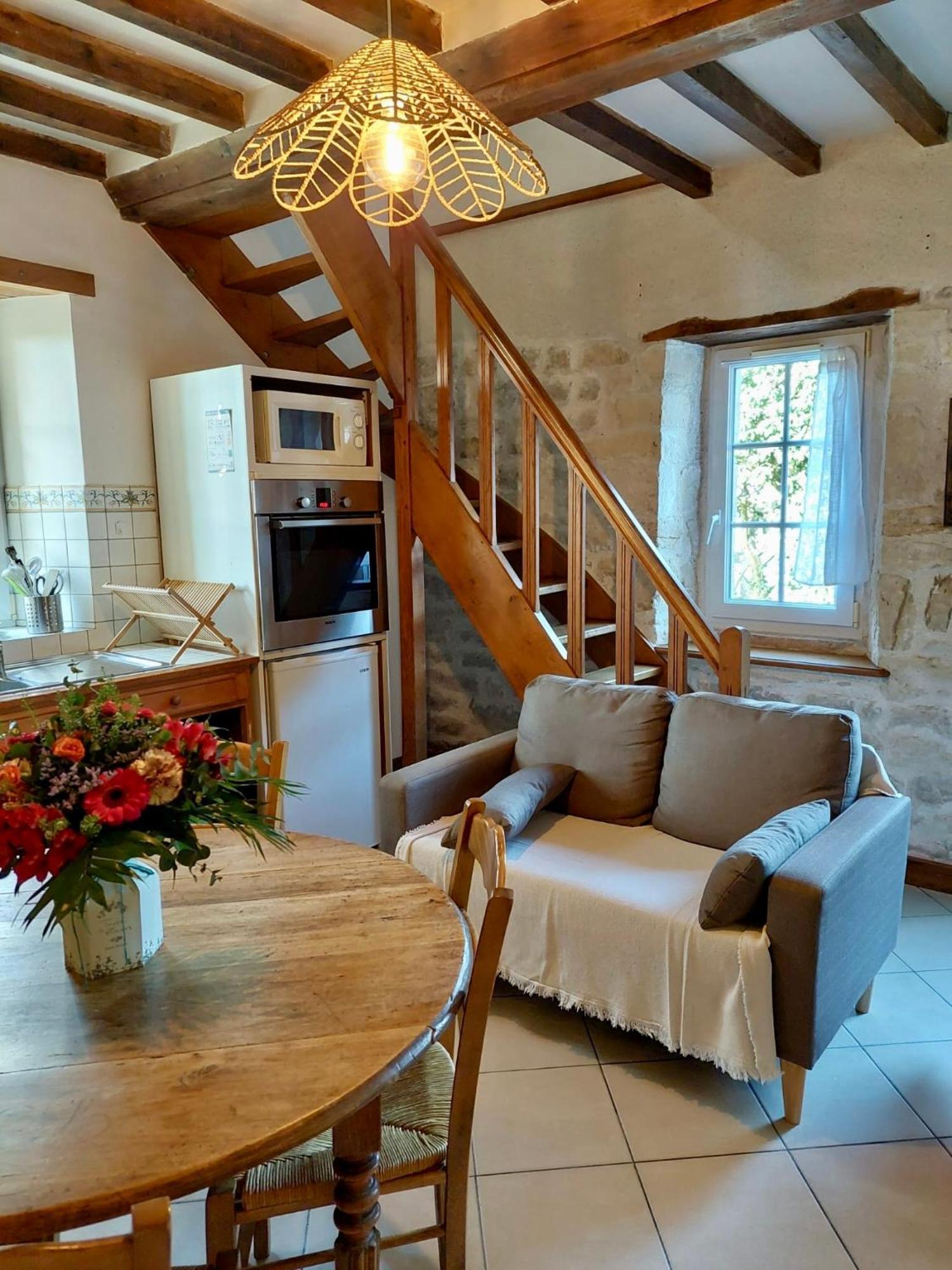 Maison 2 Chambres Avec Espace Exterieur Prive Et Petit-Dejeuner En Supplement - Fait-Maison Et Produits Locaux Vierville-sur-Mer Buitenkant foto