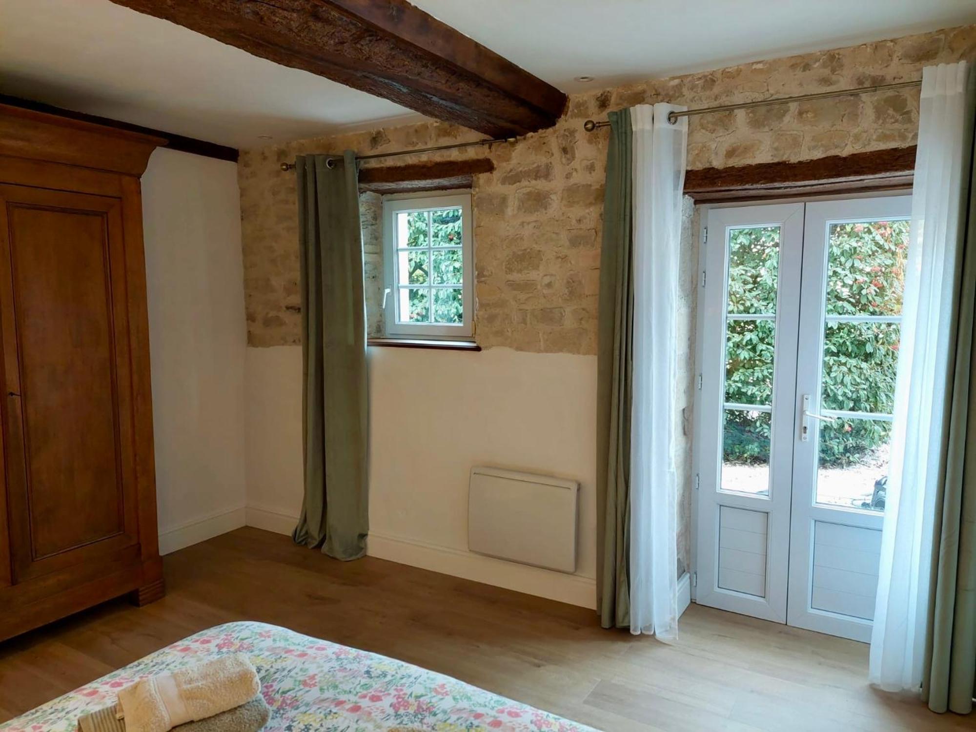 Maison 2 Chambres Avec Espace Exterieur Prive Et Petit-Dejeuner En Supplement - Fait-Maison Et Produits Locaux Vierville-sur-Mer Buitenkant foto